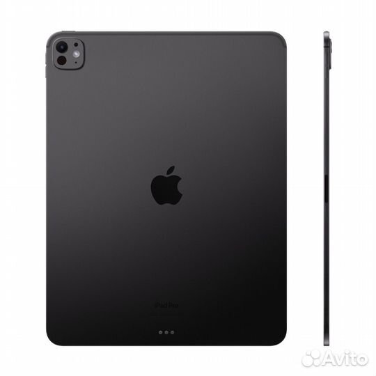 iPad Pro 11 M4 2024 256 Wi-Fi Space Black