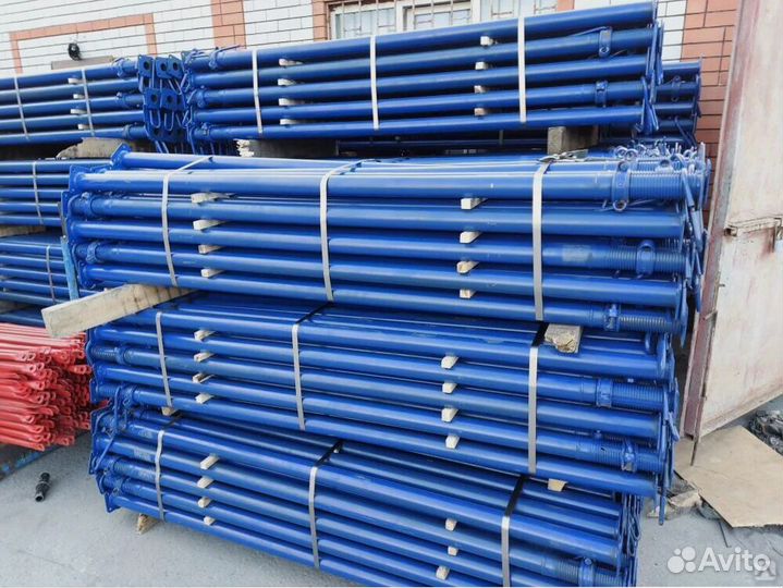 Опалубка перекрытий