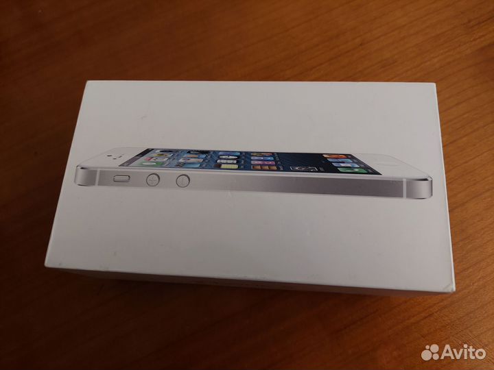 iPhone 5, 16 ГБ