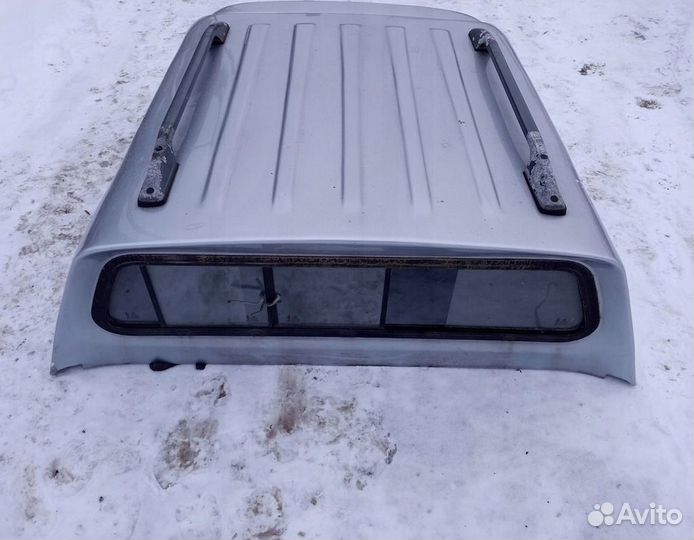 Кунг mitsubishi L200 IV