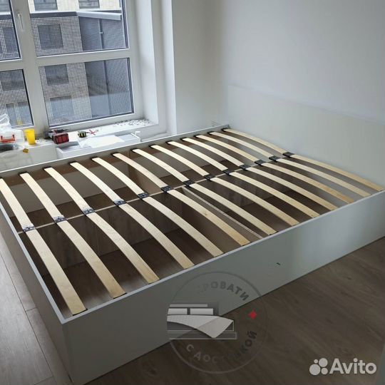 Кровать двухспальная