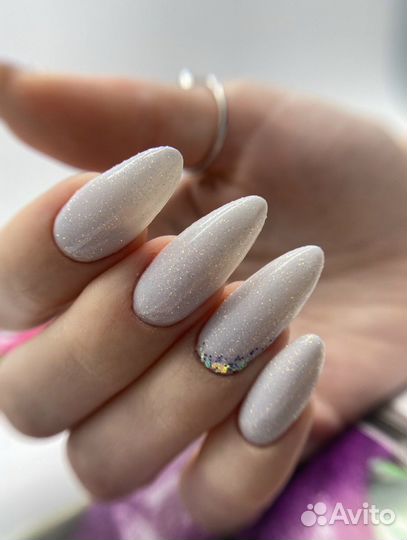 Маникюр/педикюр/наращивание