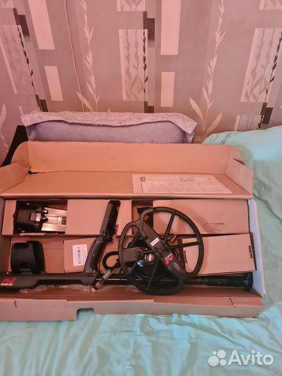 Метало искатель стх3030