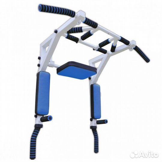 Турник Брусья Пресс 3в1 Мультихват 2.0