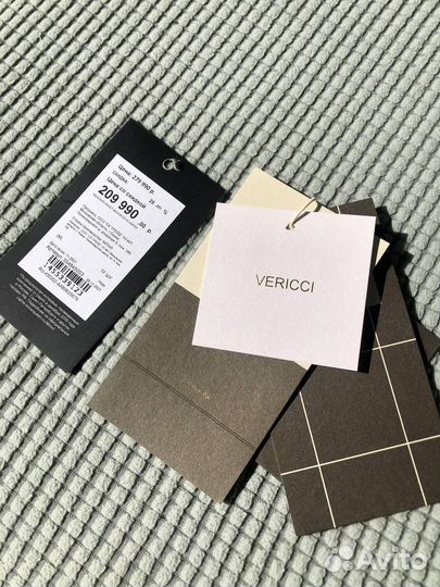 Норковая шуба vericci