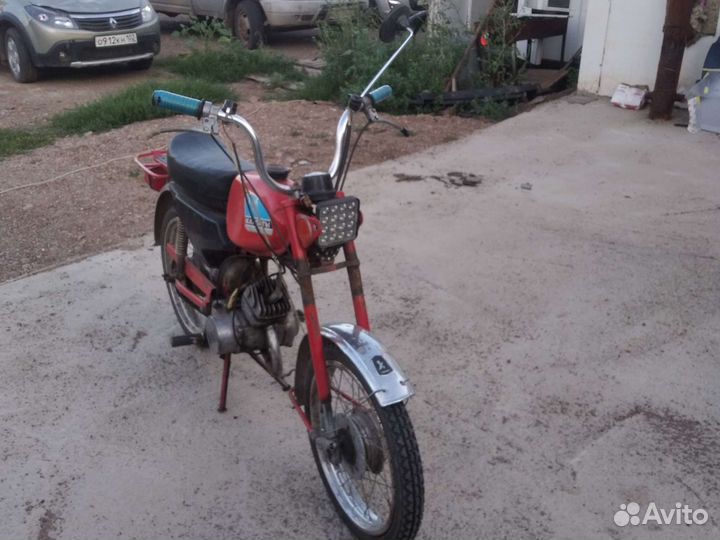 Мопед Карпаты v 501м