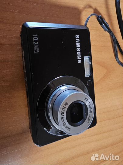 Фотоаппарат