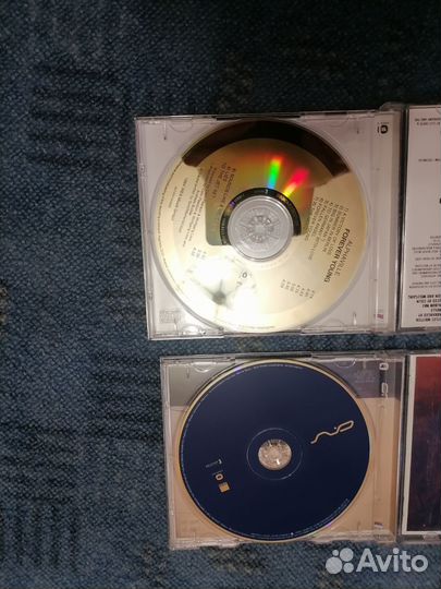 Сд диски лицензионные никитин alphaville лотом