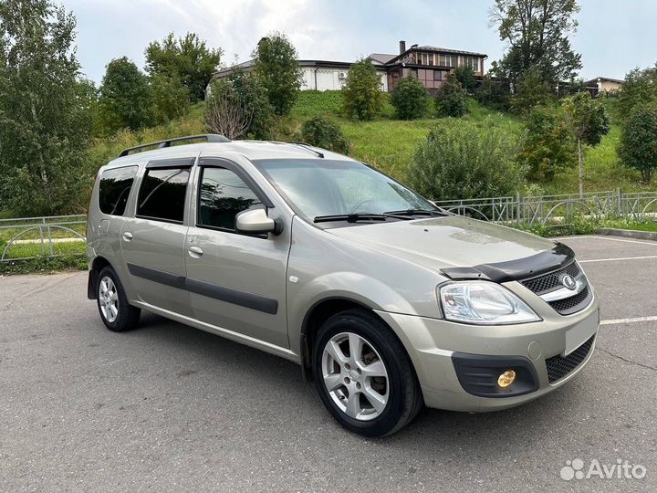 LADA Largus 1.6 МТ, 2017, 149 962 км