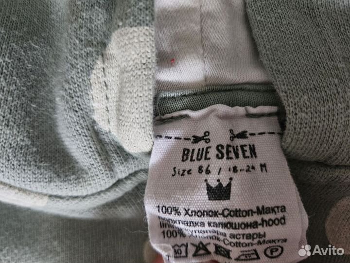 Вещи на новорожденную