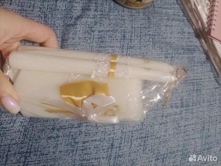 Свечи семейный очаг новые