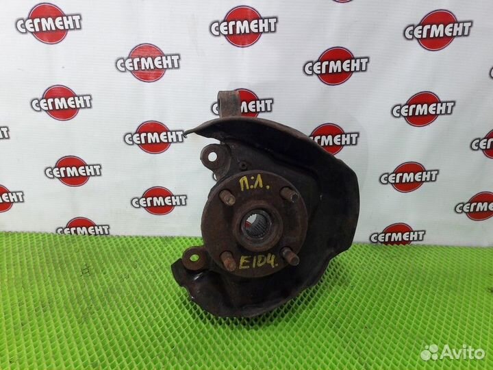 Ступица передняя левая Toyota Corolla CE114 2ciii