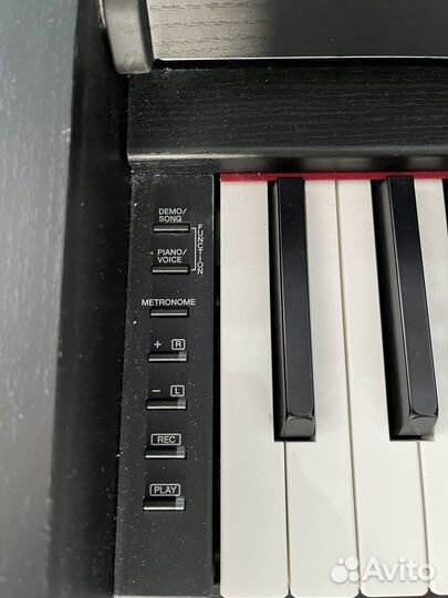 Цифровое пианино yamaha ydp-s34