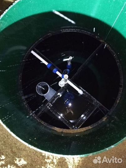 Септик Евролос грунт