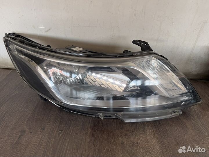 Фара KIA RIO III 11- прав. kortex KHL8012STD