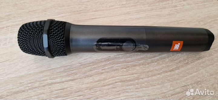 Микрофоны JBL