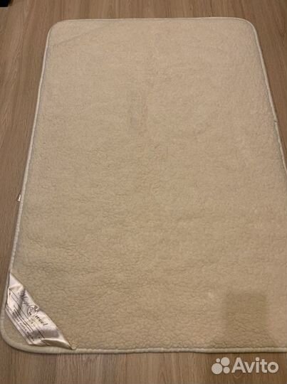 Одеяло из овечьей шерсти magic wool