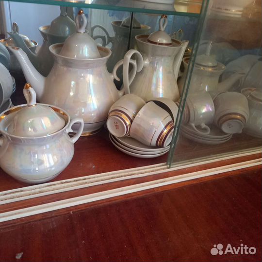 Чайный сервиз