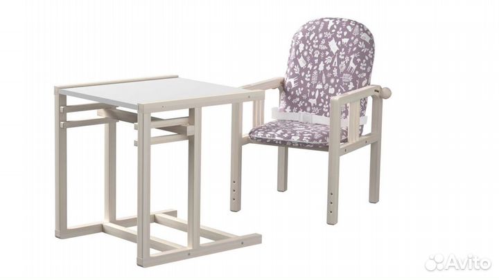 Стул стол трансформер (новый)