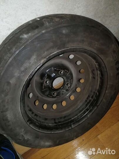Kumho Solus KH15 175/70 R14 84H