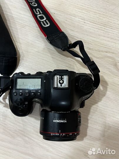 Canon eos 6d mark ll