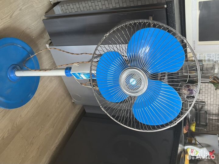 Вентилятор напольный бу