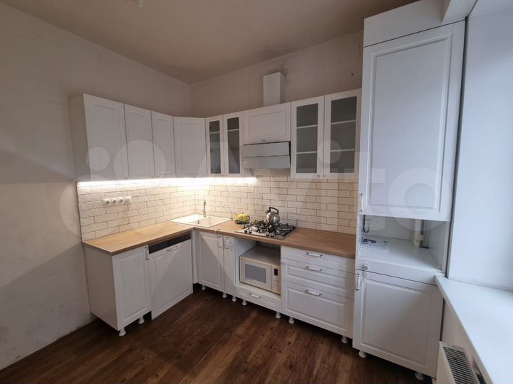 1-к. квартира, 43,6 м², 3/8 эт.