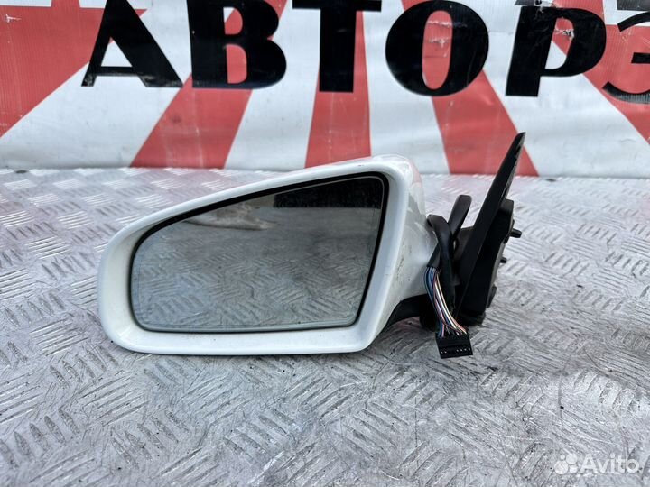 Зеркало левое Audi A6 C6