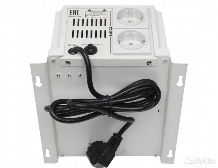 Стабилизатор Ресанта асн-2000 Н/1-Ц Lux