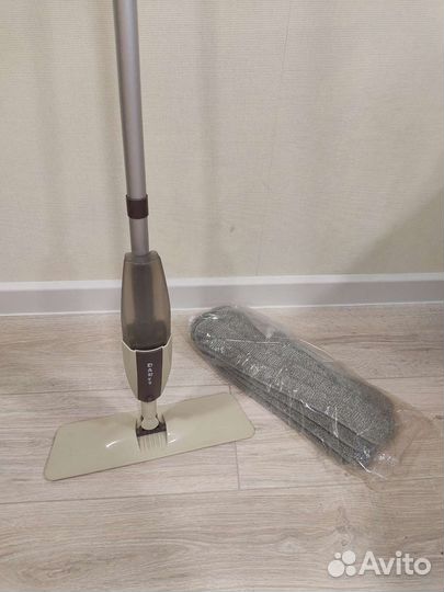 Швабра с распылителем