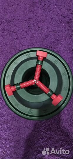 Подставка для живой елки