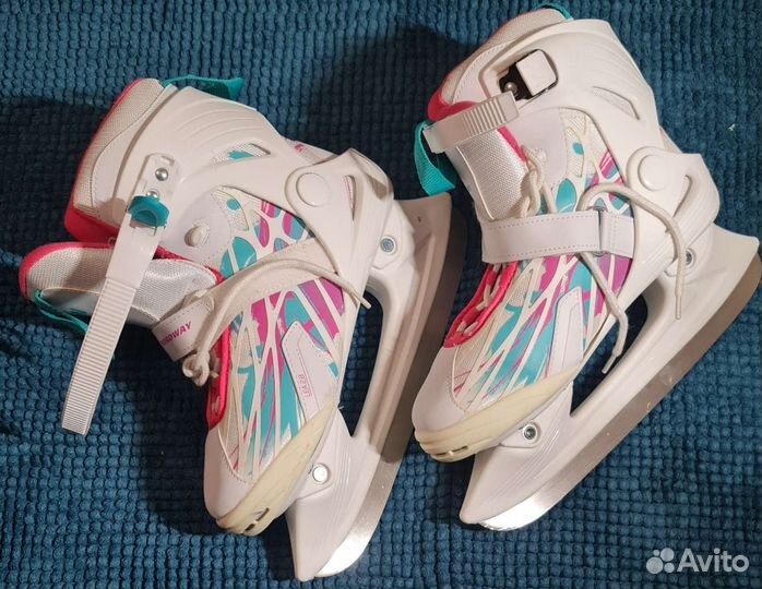 Коньки Nordway