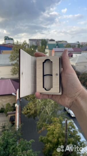 Коробки для видеографов