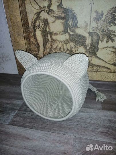 Домик для любимца