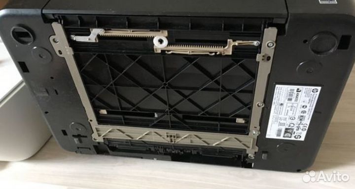 Принтер цветной струйный мфу HP Deskjet 3525