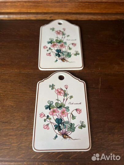 Сырные доски Villeroy Boch Botanica. Люксембург