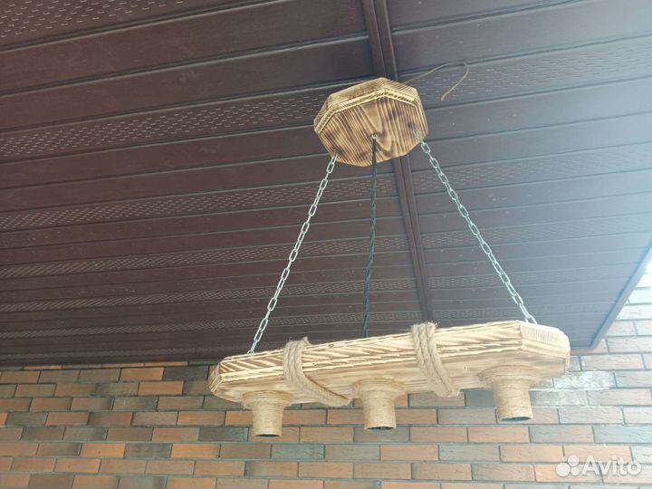 Светильник потолочный подвесной стиль лофт