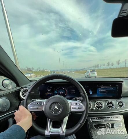 Mercedes-Benz E-класс 2.0 AT, 2019, 96 000 км