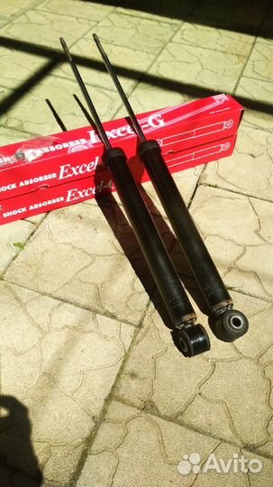 Амортизаторы задние Renault Monroe E1004905