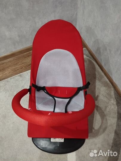 Детский шезлонг