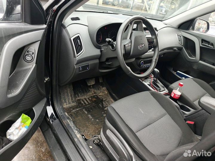 Hyundai Creta 2.0 AT, 2020, 70 552 км