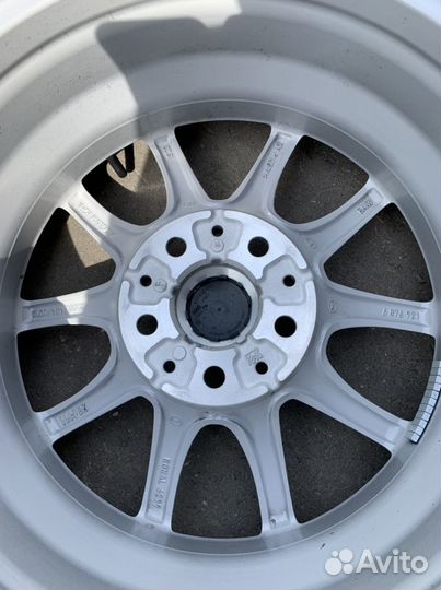Оригинальные летние колёса для BMW 3 G20