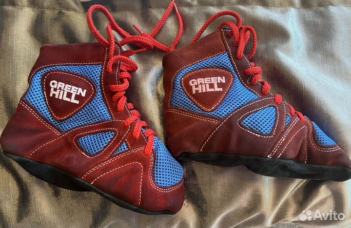 Кимоно и борцовки для дзюдо и самбо для подростка