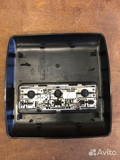 Плафон салона Bmw X5 E53 M62B44 2001