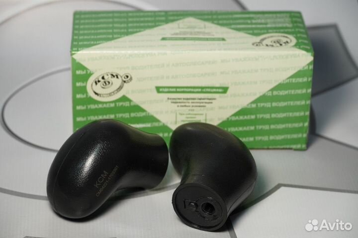 Рукоятка рычага кпп