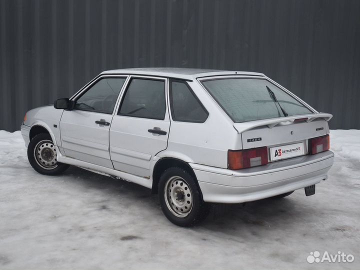 ВАЗ 2114 Samara 1.6 МТ, 2011, 181 000 км