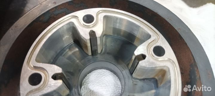 Фазорегулятор renault 1.6 к4м