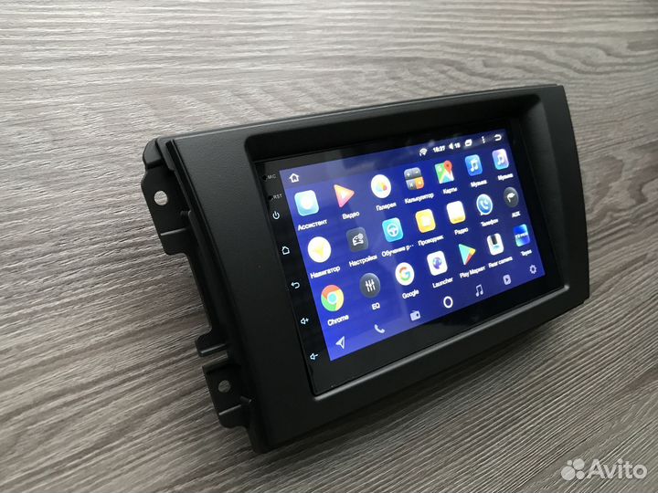 Магнитола Datsun On-Do Teyes CC2L