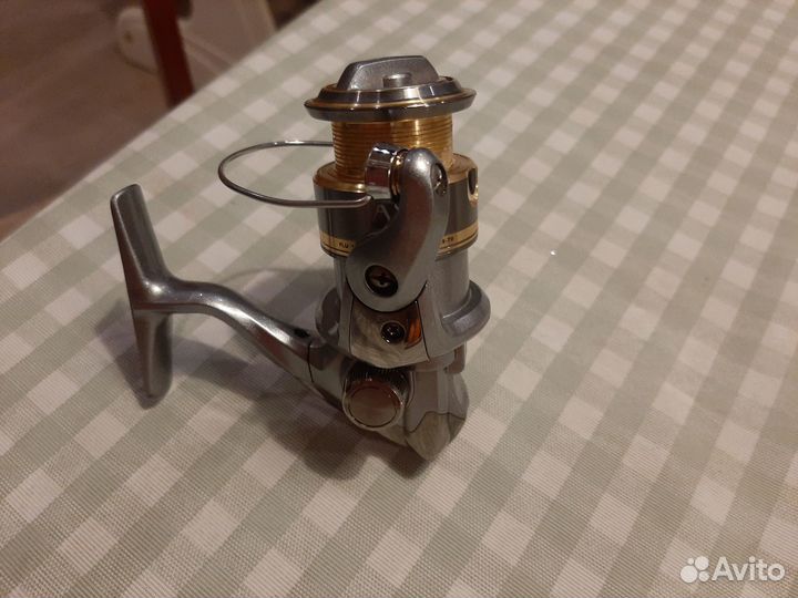 Катушка shimano nasci