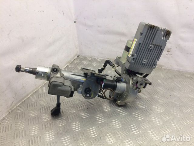 Колонка рулевая Toyota Camry V50 2011